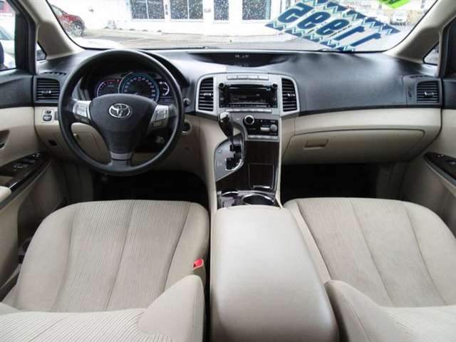 2011 Toyota Venza AWD 4cyl 4dr Crossover